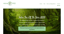 Desktop Screenshot of denireeventos.com